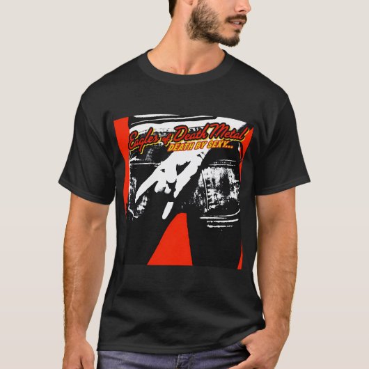イーグルス・オブ・デスメタル Tシャツ (正面)