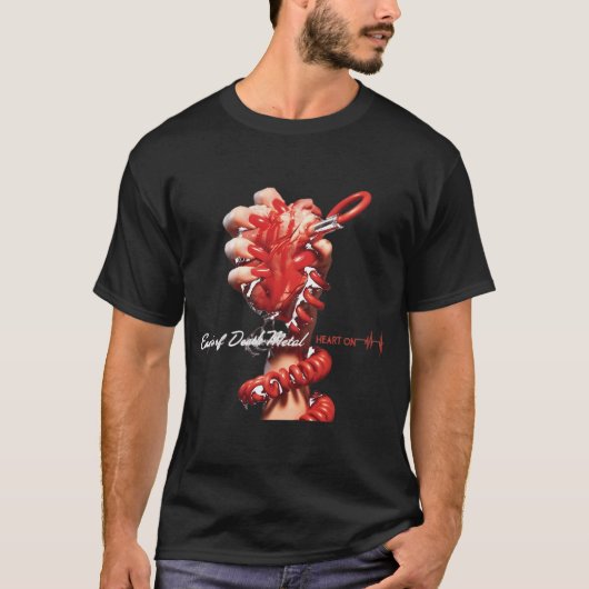 イーグルス・オブ・デスメタル Tシャツ (正面)
