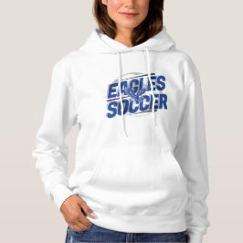 イーグルス サッカー LB, GraphicLoveShop パーカ
