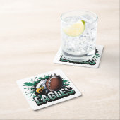 イーグルス スクエアペーパーコースター (インサイチュ)