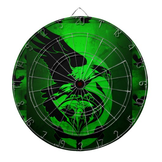 イーグルス ダーツボード (正面)