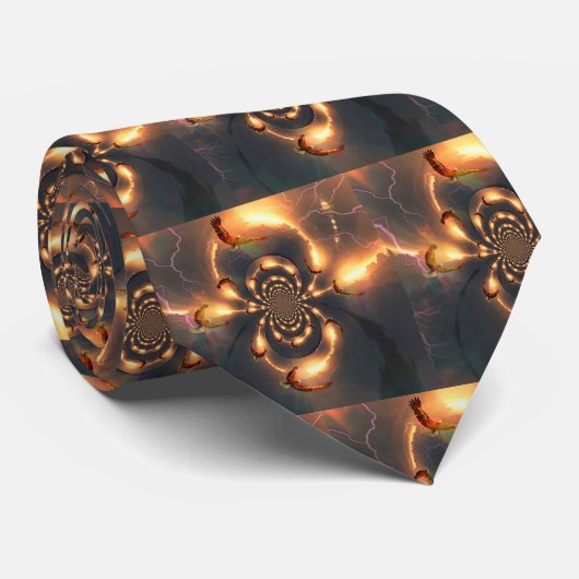 イーグルス ネクタイ (ロール)