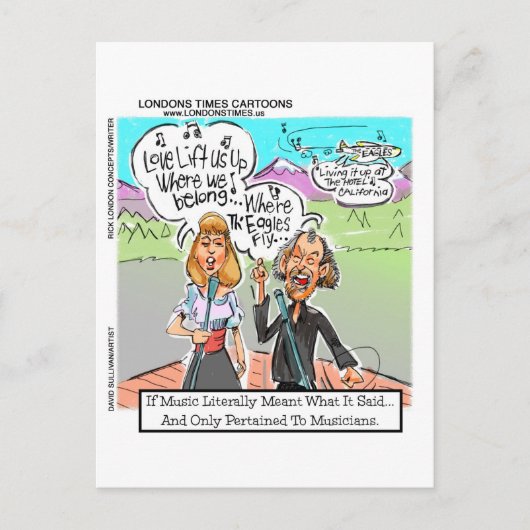 イーグルス フライ? おもしろマグカップ Tシャツ カード ギフトなど (正面)