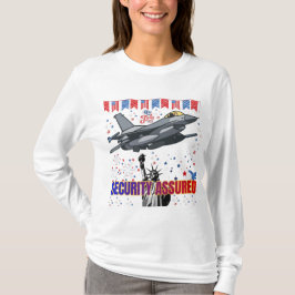 イーグルス・フリーダム・フライト ホワイト Tシャツ