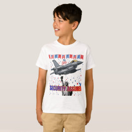 イーグルス・フリーダム・フライト ホワイト Tシャツ