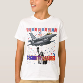 イーグルス・フリーダム・フライト ホワイト Tシャツ