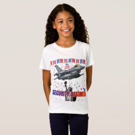イーグルス・フリーダム・フライト ホワイト Tシャツ