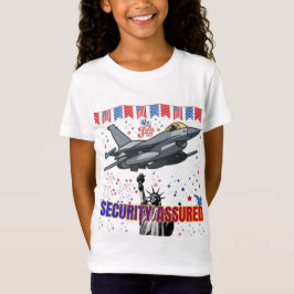 イーグルス・フリーダム・フライト ホワイト Tシャツ