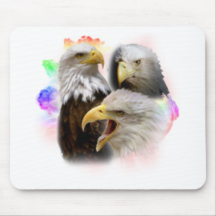 イーグルス マウスパッド