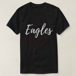 イーグルス ラブ Tシャツ