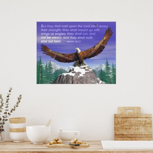 イーグルスII ポスター (キッチン)