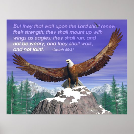 イーグルスII ポスター (正面)