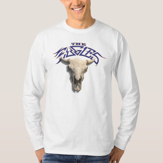 イーグルスTシャツ Tシャツ (正面)