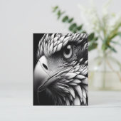 イーグルズアイクローズアップ ポストカード (スタンド正面)