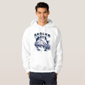 イーグルズインナービースト パーカ (正面フル)