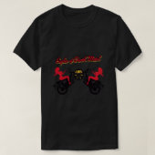 イーグルズオブデスクラシックメタルアートTシャツ Tシャツ (デザイン正面)