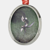 イーグルズオーナメント メタルオーナメント (左)