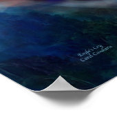 イーグルズクライ・アートのポスター/プリント ポスター (角)