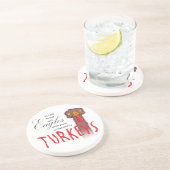 イーグルズコースターと共に飛翔する懸命 コースター (側面)