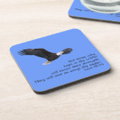 イーグルズコースターのように翼に乗って コースター (左側)