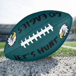 イーグルズサッカー – レッツイーグルズ狩り – 行け！ アメリカンフットボール