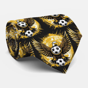 イーグルズスポーツサッカーサッカーサッカーネクタイ ネクタイ