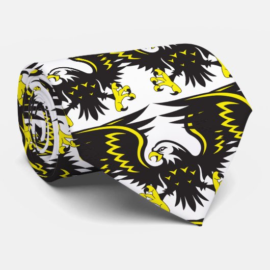 イーグルズスポーツサッカーバスケットボール野球ネクタイ ネクタイ (ロール)