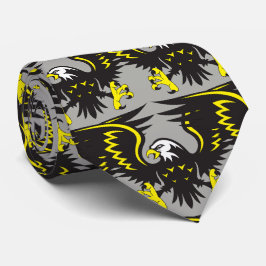 イーグルズスポーツサッカーバスケットボール野球ネクタイ ネクタイ