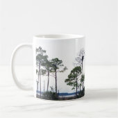 イーグルズネストアットセントマークス コーヒーマグカップ (左)