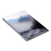 イーグルズノートブックカナダ風景日記 ノートブック (右側)