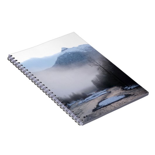 イーグルズノートブックカナダ風景日記 ノートブック (右側)