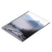 イーグルズノートブックカナダ風景日記 ノートブック (左側)