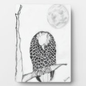 イーグルズハリエオジーM15 Esホーム私たちのファミリーツリー フォトプラーク (正面)