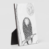 イーグルズハリエオジーM15 Esホーム私たちのファミリーツリー フォトプラーク (側面)