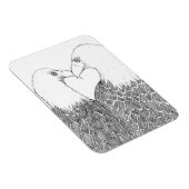 イーグルズハリエットとM15はパワーカップルを真に愛する マグネット (右側)