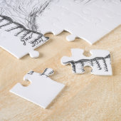 イーグルズハリエット+ MホームストロンガーE17 + E18 VIP ジグソーパズル (側面)