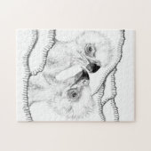 イーグルズハリエット+ MホームストロンガーE17 + E18 VIP ジグソーパズル (横)