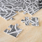 イーグルズハリエット+ Mホームストロングストロングフレイターナル双子 ジグソーパズル (側面)