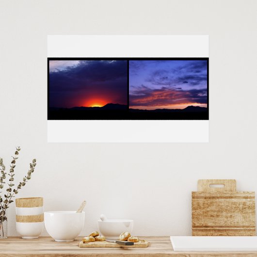 イーグルズバック ポスター (キッチン)