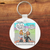 イーグルズフライ？おかしなマグティースカードギフト&その他 キーホルダー (正面)