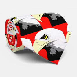 イーグルズブラックサッカーバスケットボールネクタイ ネクタイ