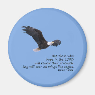 イーグルズマグネットのような翼で マグネット