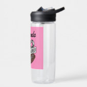 イーグルズ行け！ ウォーターボトル (左面)