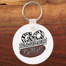 イーグルズ行け！ キーホルダー
