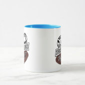 イーグルズ行け！ マグカップ (中央)