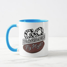 イーグルズ行け！ マグカップ