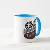 イーグルズ行け！ マグカップ (正面右)