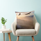 イーグルズ飛行中 クッション (椅子)