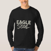 イーグルソウル Tシャツ (正面)