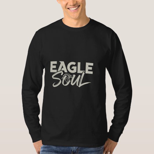 イーグルソウル Tシャツ (正面)